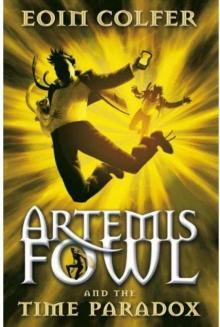 Artemis Fowl: the time paradox af-6