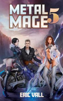 Metal Mage 5 Metal Mage 5