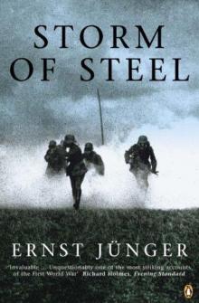 Storm of Steel Storm of Steel