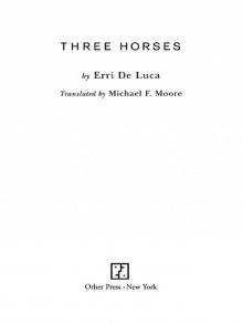 Three Horses