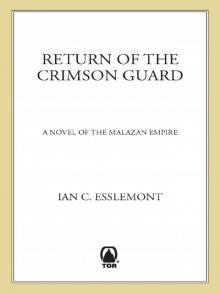 Return of the Crimson Guard