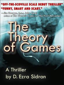 The Theory of Games The Theory of Games