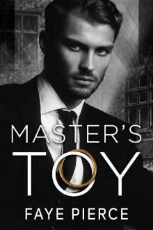 Master's Toy: Dark Mafia Romance