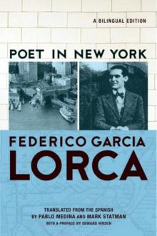 Poet in New York: A Bilingual Edition Poet in New York: A Bilingual Edition