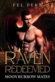 Raven Redeemed: An M/M Paranormal Romance