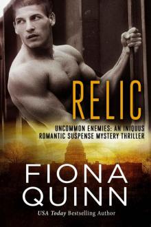 Relic_An Iniquus Romantic Suspense Mystery Thriller
