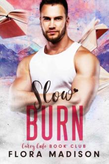 Slow Burn (Curvy Cafe Book Club 2)