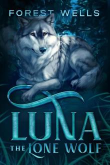 Luna the Lone Wolf