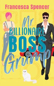 Mr Billionaire Boss Grump: a sweet clean second-chance romcom