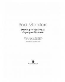 Sad Monsters Sad Monsters