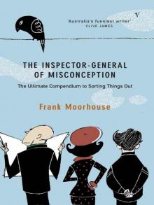 The Inspector-General of Misconception The Inspector-General of Misconception