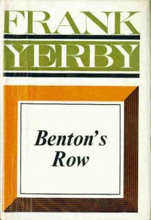 Benton's Row