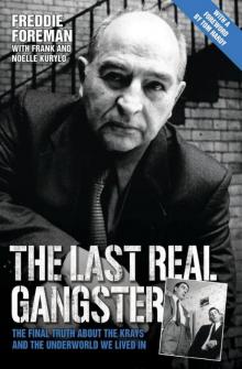 The Last Real Gangster The Last Real Gangster