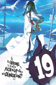 Is It Wrong to Try to Pick Up Girls in a Dungeon?, Vol. 19