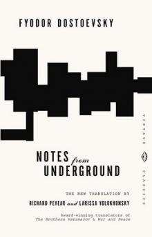 Notes From Underground