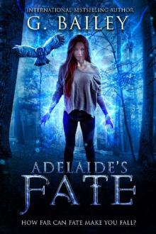 Adelaide's Fate (Her Fate Series Book 1)