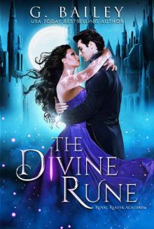 The Divine Rune (A Demon's Fall Series Book 8) The Divine Rune (A Demon's Fall Series Book 8)
