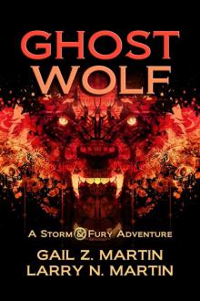 Storm and Fury Adventure 5: Ghost Wolf Storm and Fury Adventure 5: Ghost Wolf