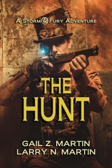 Storm and Fury Adventure 7: The Hunt Storm and Fury Adventure 7: The Hunt