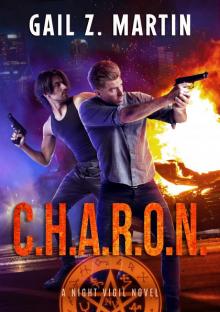 C.H.A.R.O.N. C.H.A.R.O.N.