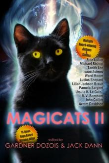 MAGICATS II