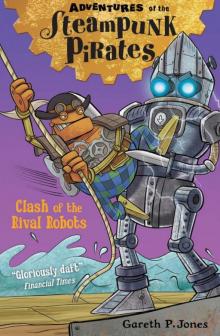 Clash of the Rival Robots