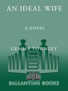 An Ideal Wife: A Novel