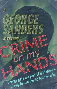 Crime on My Hands Crime on My Hands