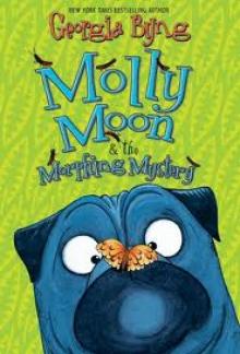 Molly Moon & the Morphing Mystery mm-5