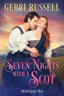 Seven Nights with a Scot Seven Nights with a Scot