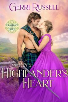 To Win a Highlander's Heart To Win a Highlander's Heart
