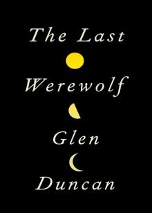 The Last Werewolf