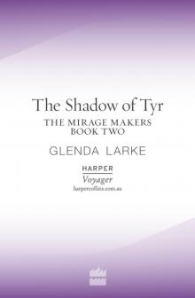 The Shadow of Tyr The Shadow of Tyr