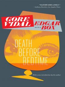 Death Before Bedtime