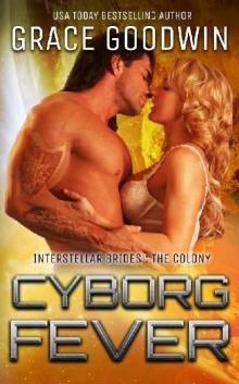 Cyborg Fever Cyborg Fever