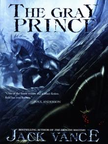 Jack Vance - Gaean Reach 01 Jack Vance - Gaean Reach 01