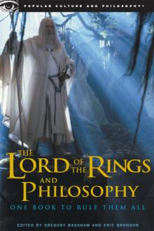 The Lord of the Rings and Philosophy