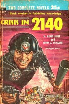 H. Beam Piper H. Beam Piper