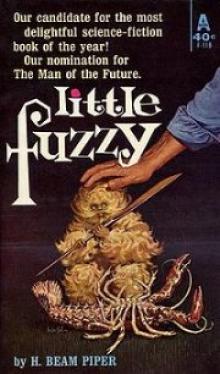 Little Fuzzy f-1 Little Fuzzy f-1