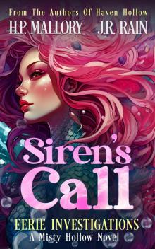 Siren's Call: A Paranormal Women's Fiction Novel: (Eerie Investigations)