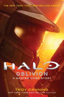Oblivion - Troy Denning Oblivion - Troy Denning