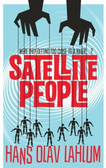 Satellite People Satellite People