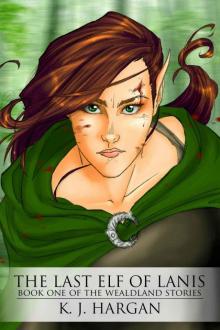 The Last Elf of Lanis The Last Elf of Lanis