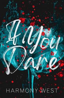 If You Dare: A Hockey Bully Romance