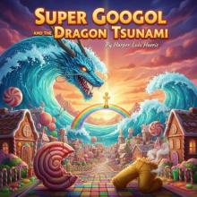 Super Googol and the Dragon Tsunami