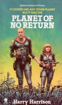 Planet Of No Return Planet Of No Return