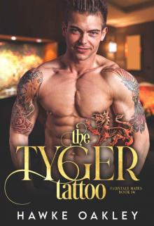 The Tyger Tattoo