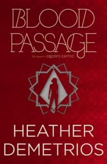 Blood Passage Blood Passage