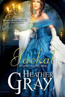 Jackal (Regency Refuge Book 2) Jackal (Regency Refuge Book 2)