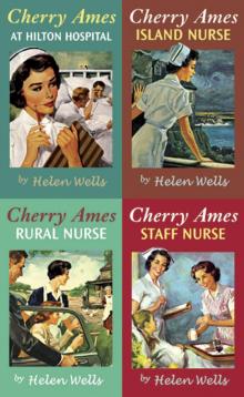 Cherry Ames Boxed Set 13-16 Cherry Ames Boxed Set 13-16